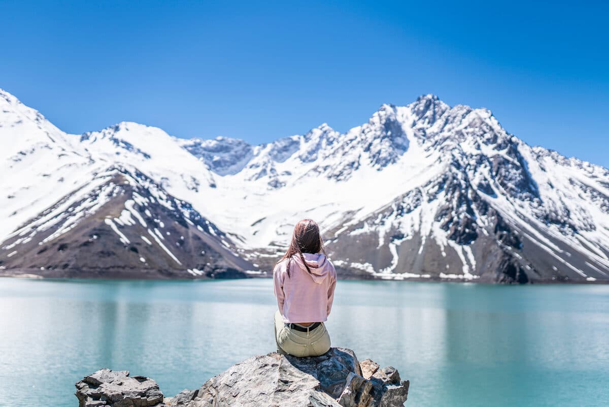 Cajón del Maipo & Embalse el Yeso