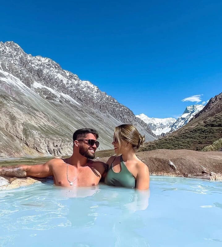 Combo Completo: Embalse + Termas Colina