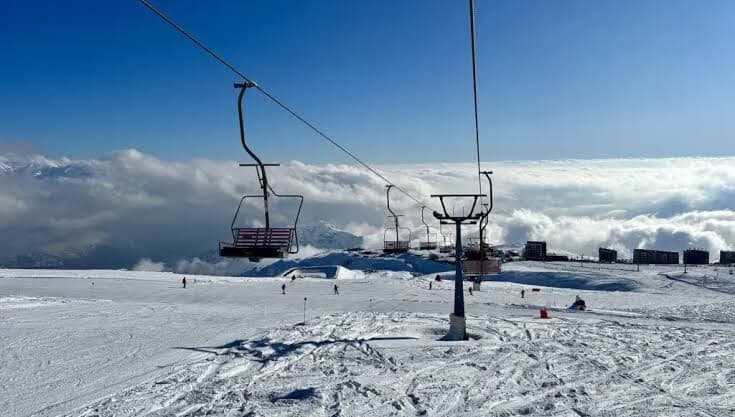 El Colorado Ski Day