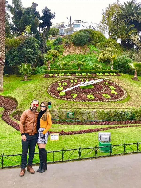Viña del Mar & Valparaíso